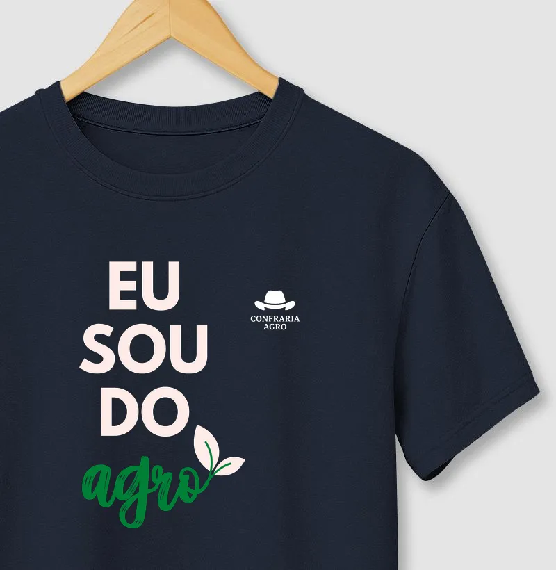 Eu sou do agro