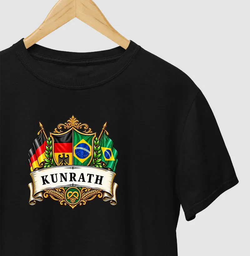 Kunrath  - Camiseta