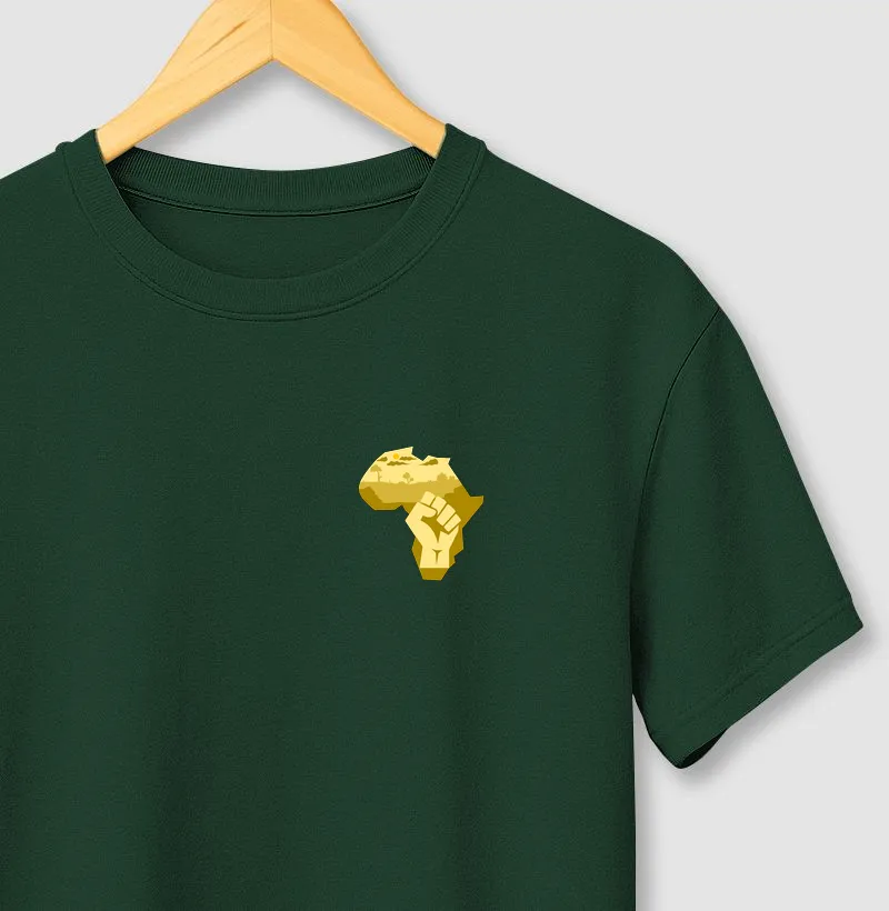 África - Punho Cerrado