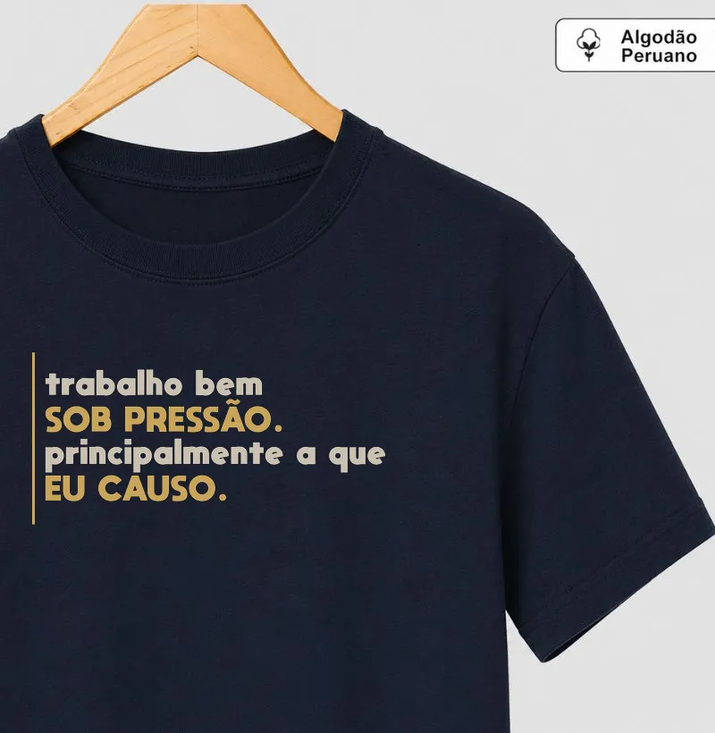 Sob Pressão