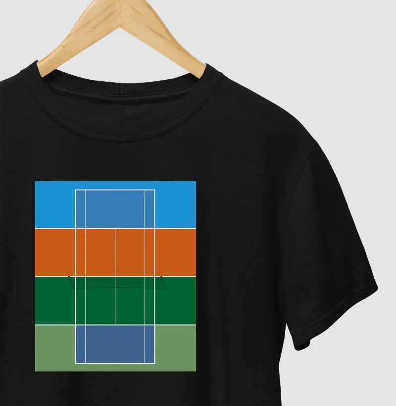 4 EM 1 - Camiseta