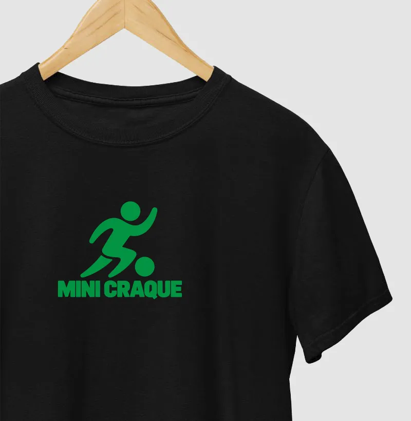 Minicraque - Camiseta