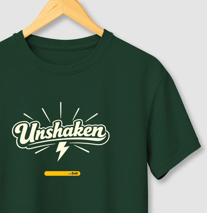 Unshaken — Fé Inabalável em Meio à Pressão