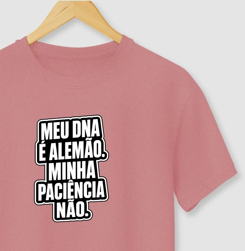 DNA Alemão
