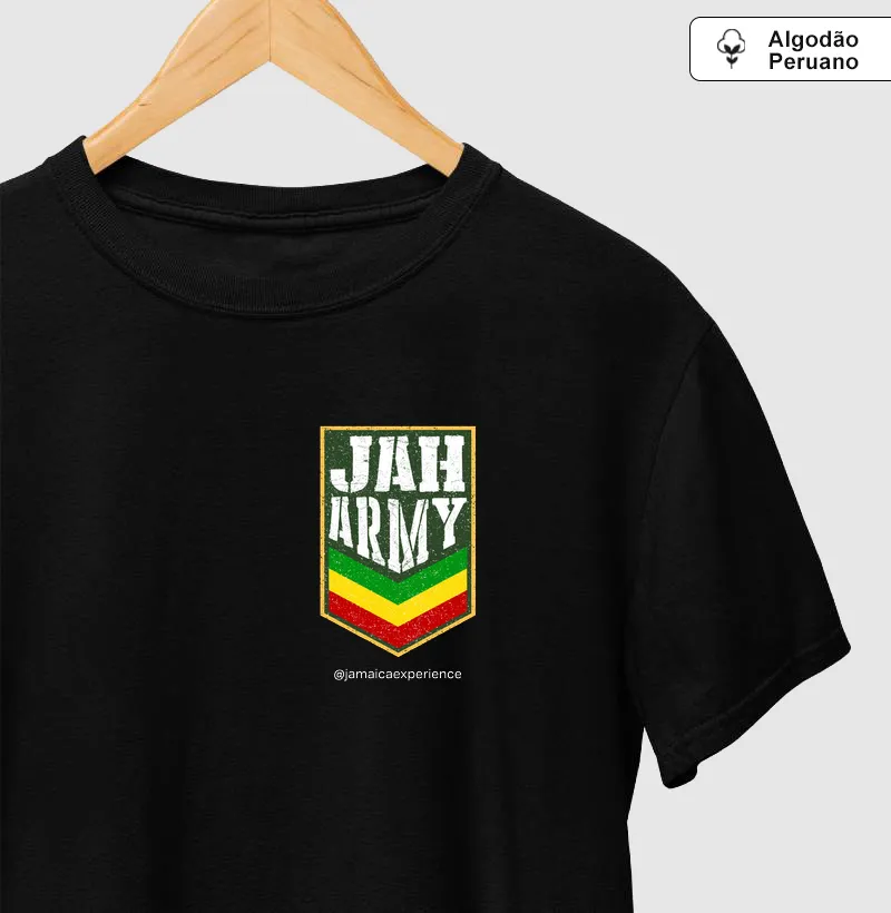 Jah Army (peito)
