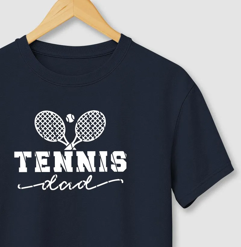 TENNIS DAD CURSIVO