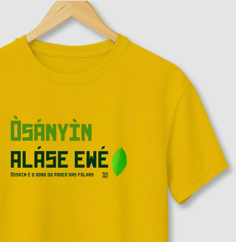 Òsányìn Aláse Ewé Colors Maria Patuá