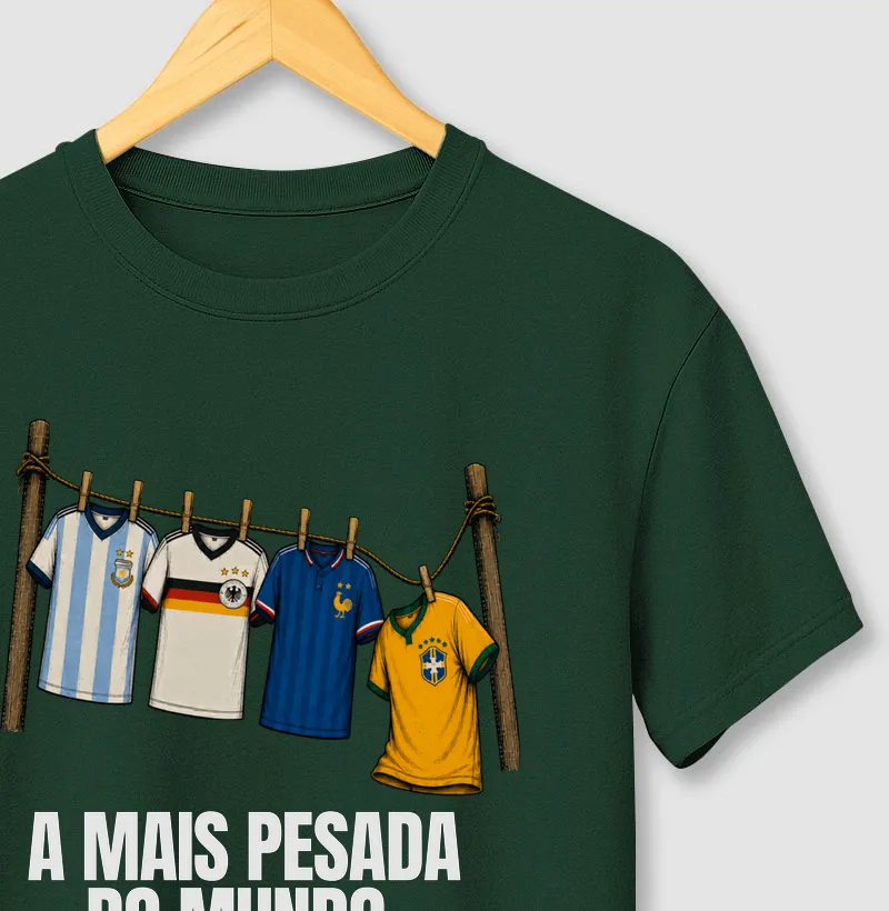 A mais pesada do mundo