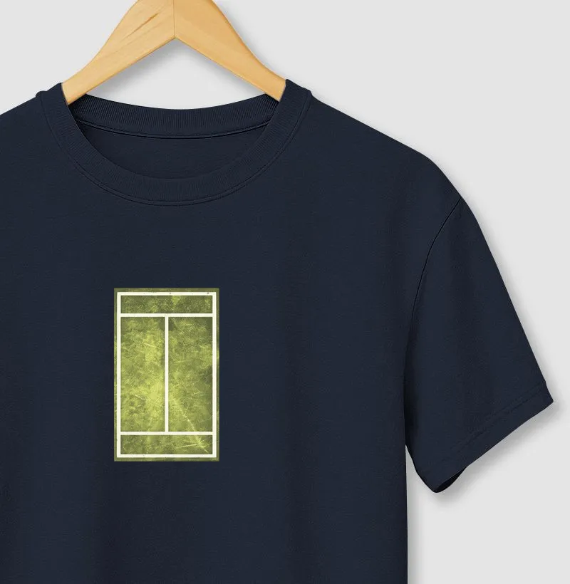 GRASS COURT - Camiseta