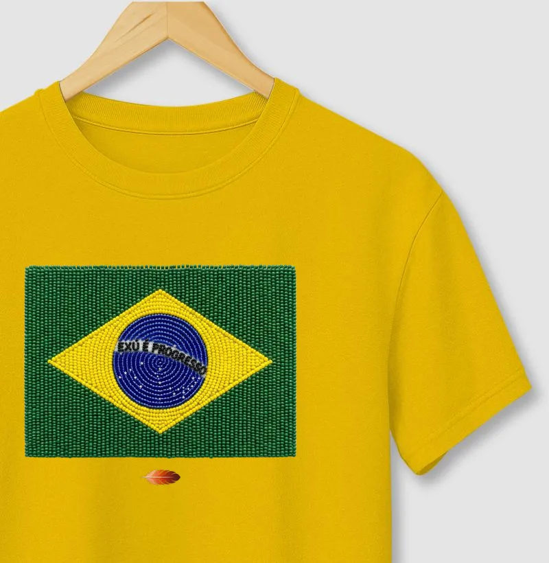 Exu é brasileiro