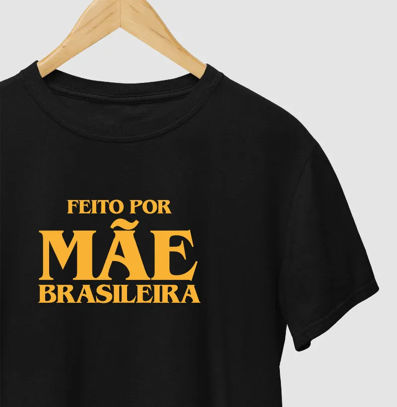 Feito por Mãe Brasileira