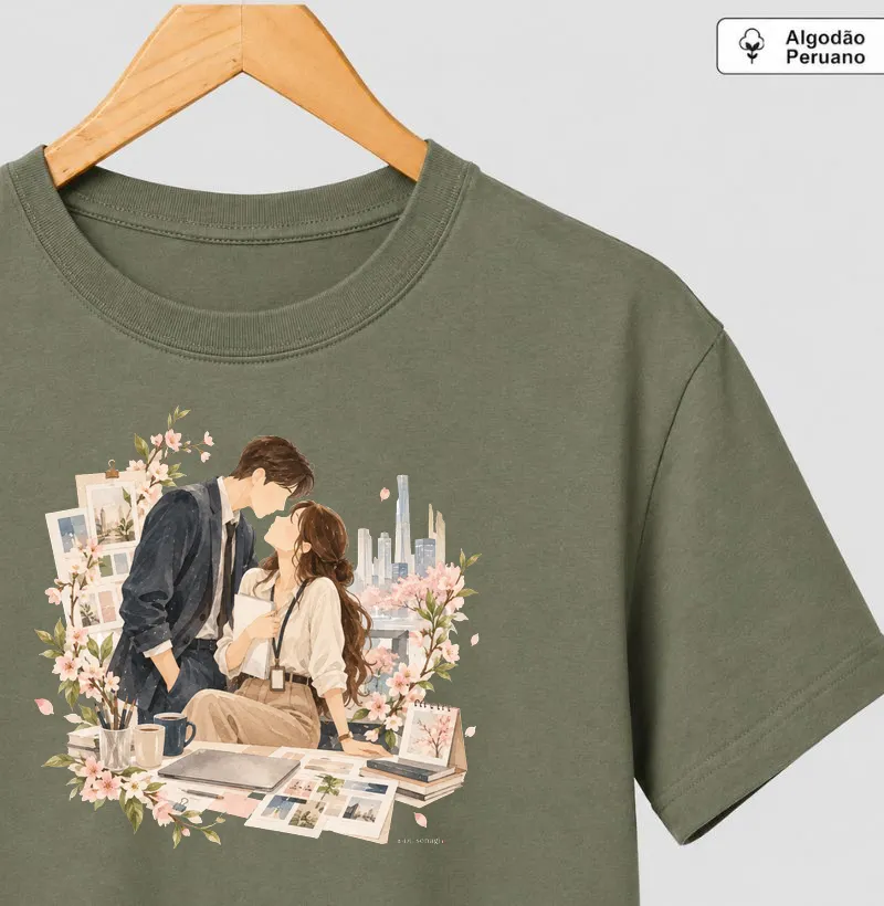 Camiseta Premium Early