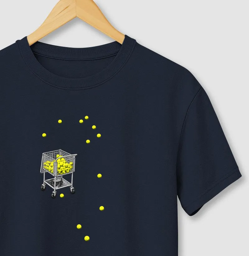 CARRINHO DE BOLA - Camiseta