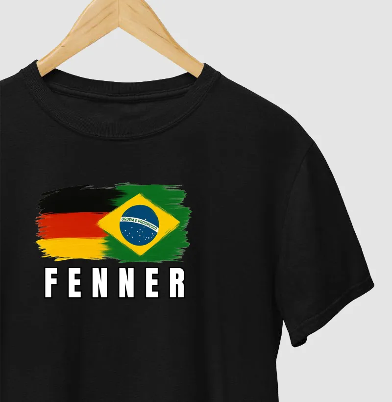 Fenner - Camiseta