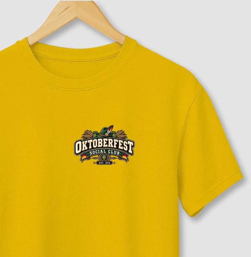 Oktoberfest Social Club Mini