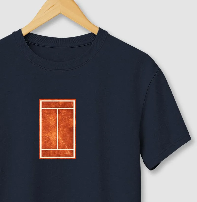 CLAY COURT - Camiseta