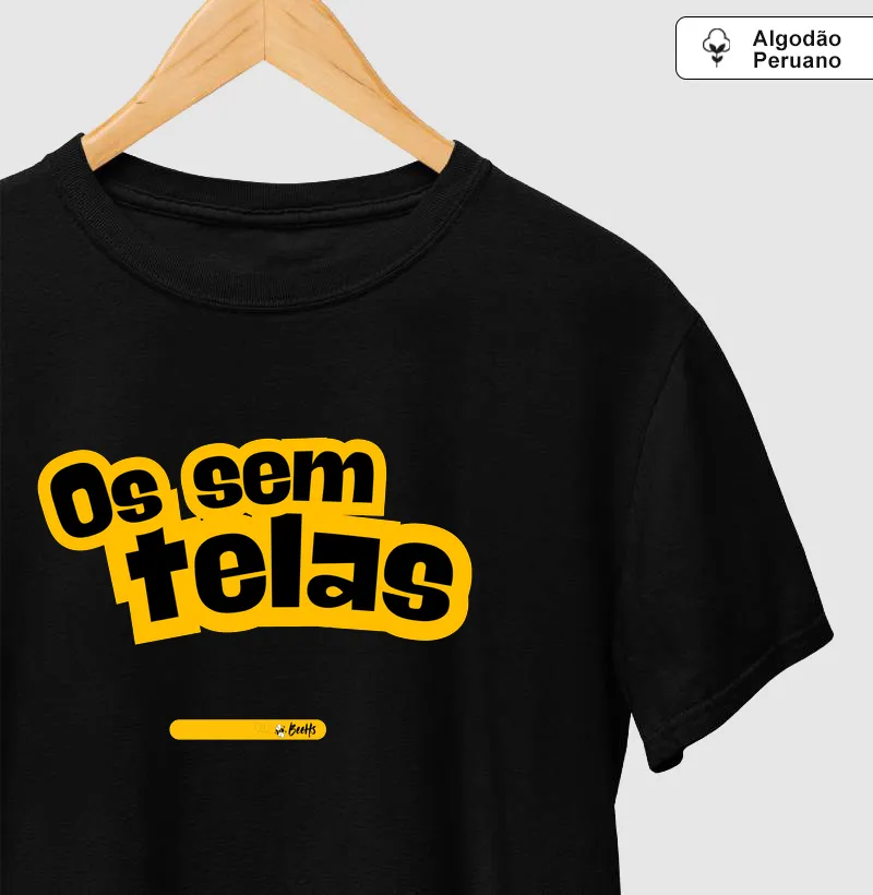 Os Sem Telas