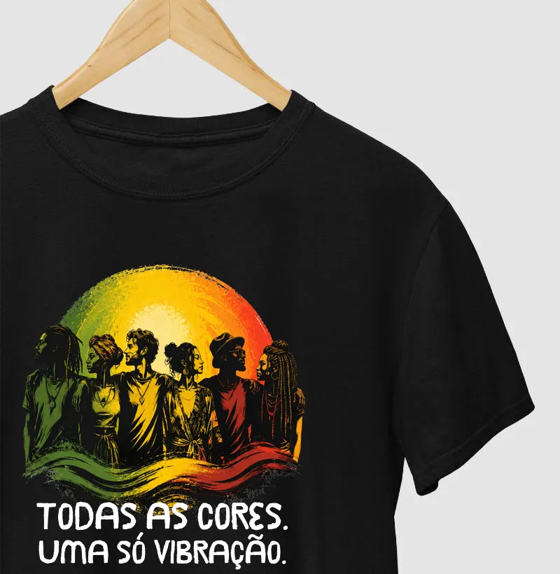 Todas as cores