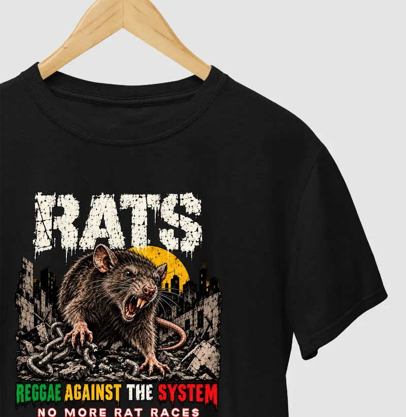 R.A.T.S. - Reggae Against the System