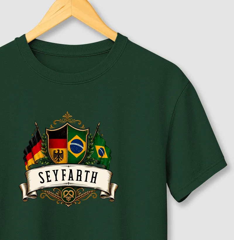 Seyfarth  - Camiseta