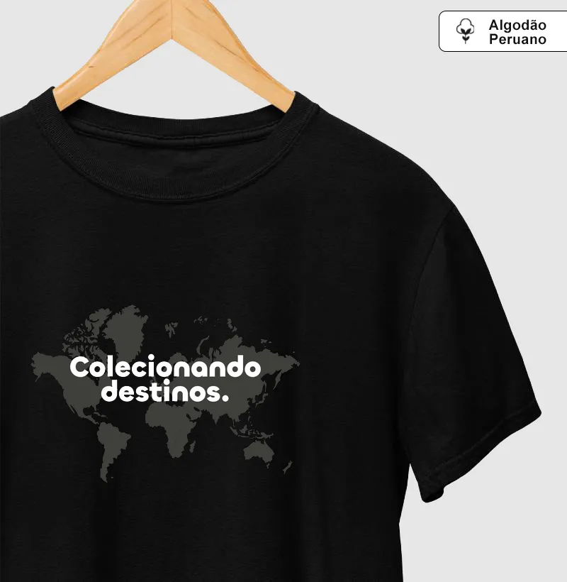 Colecionando destinos