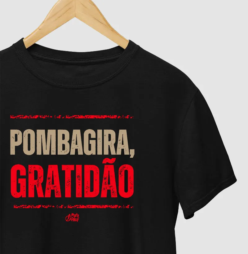 Pombagira, gratidão! Colors Maria Patuá