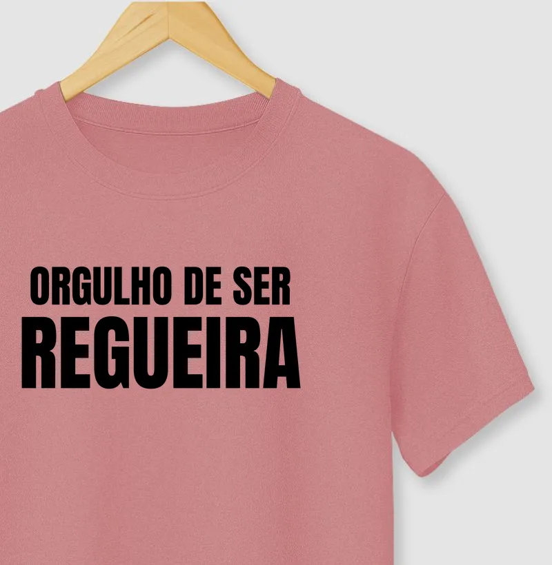 Orgulho de ser regueira