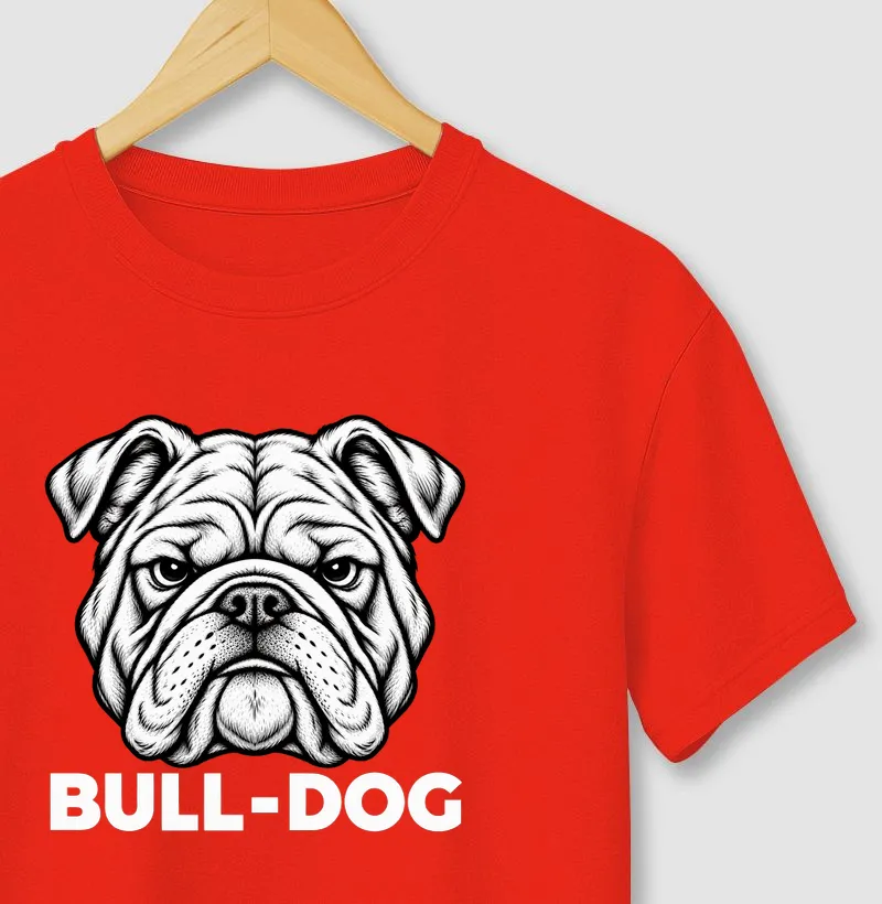 Buldogue – Atitude que Veste