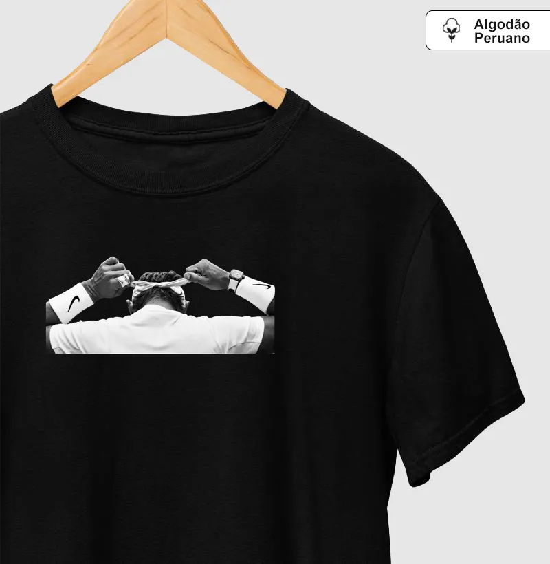 LENDA - Camiseta Algodão Peruano