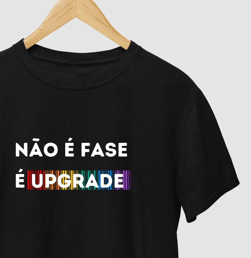 NÃO É FASE É UPGRADE