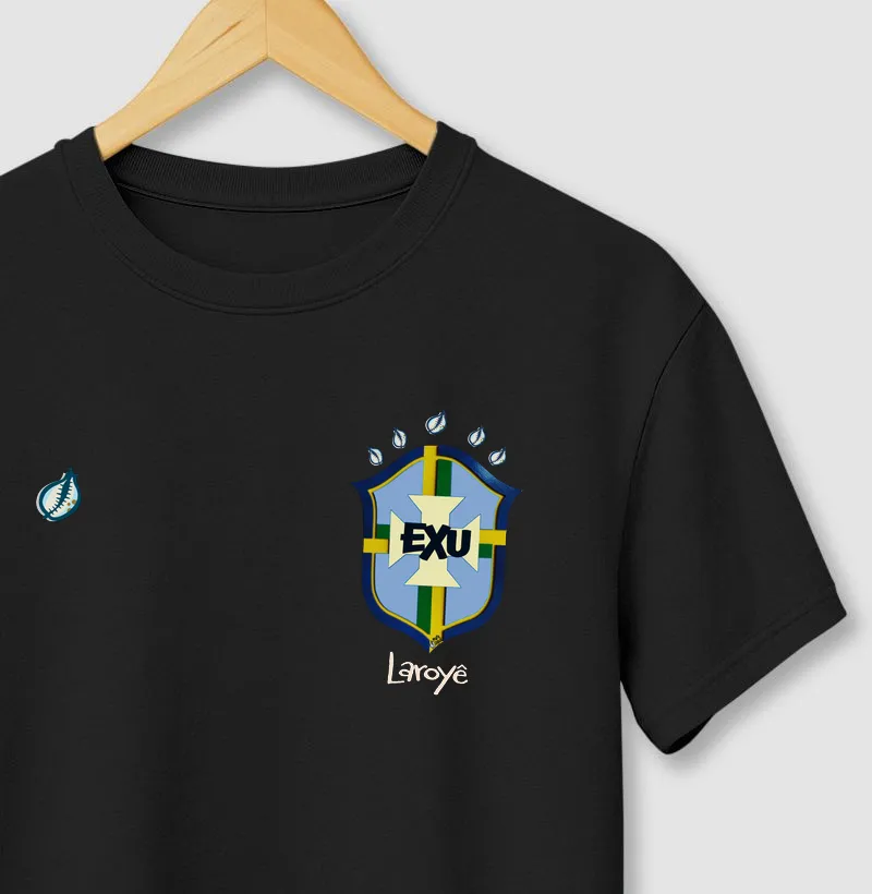 Exu Laroyê Copa Maria Patuá