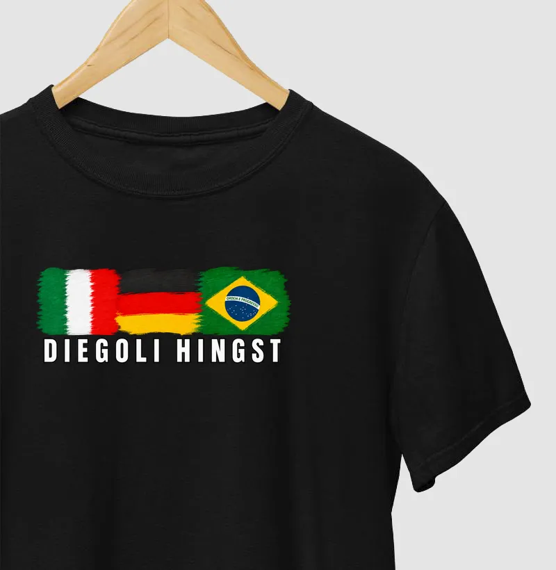 Diegoli Hingst - Camiseta