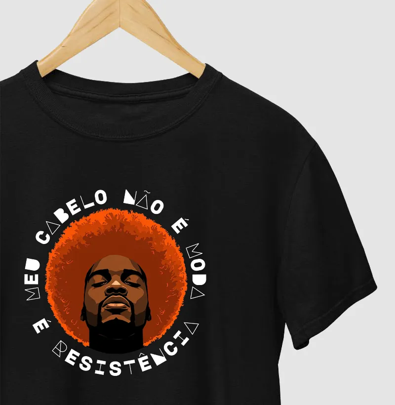 Meu Cabelo Não é Moda, é RESISTÊNCIA 4