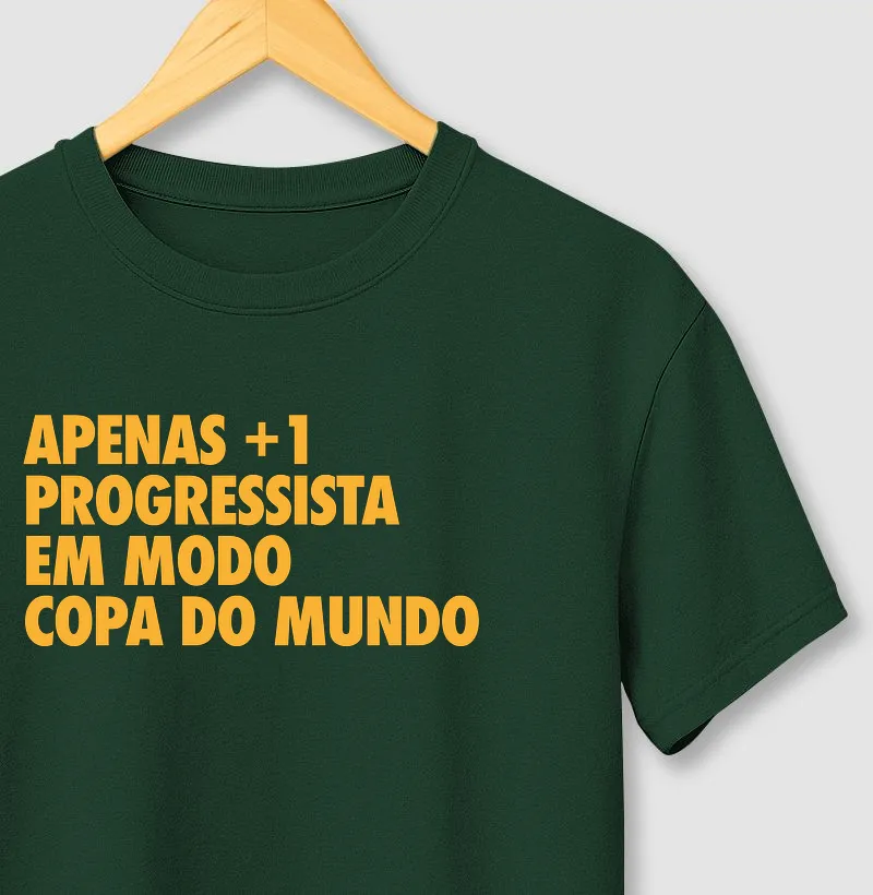 Modo copa do mundo