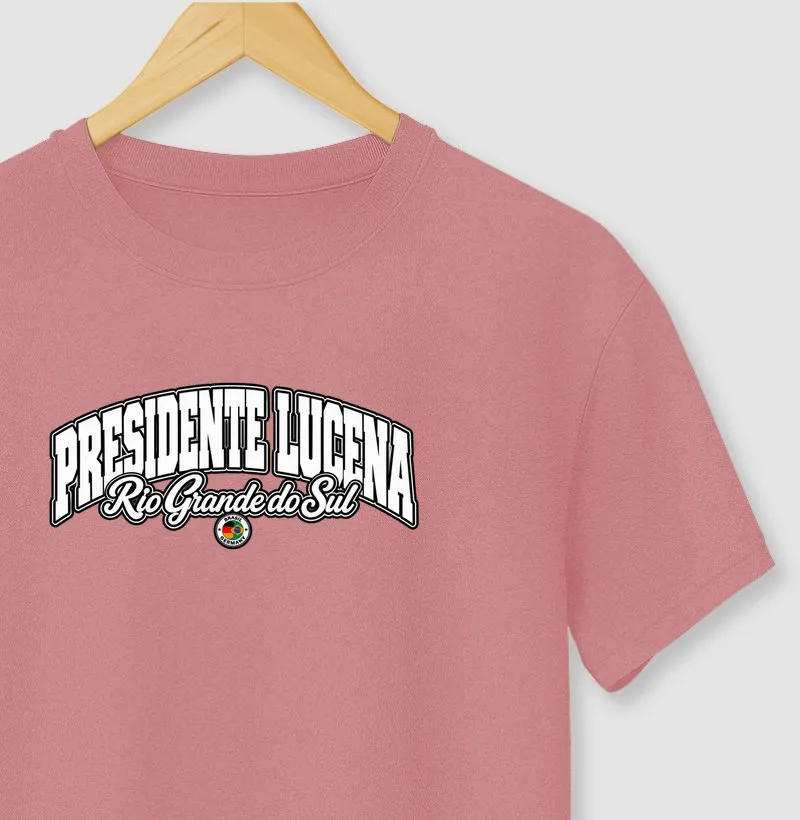Presidente Lucena – Rio Grande do Sul - Camiseta
