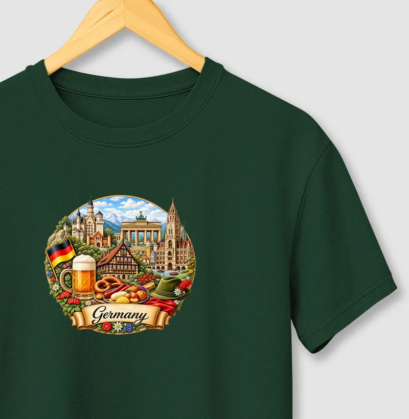 Germany  - Camiseta