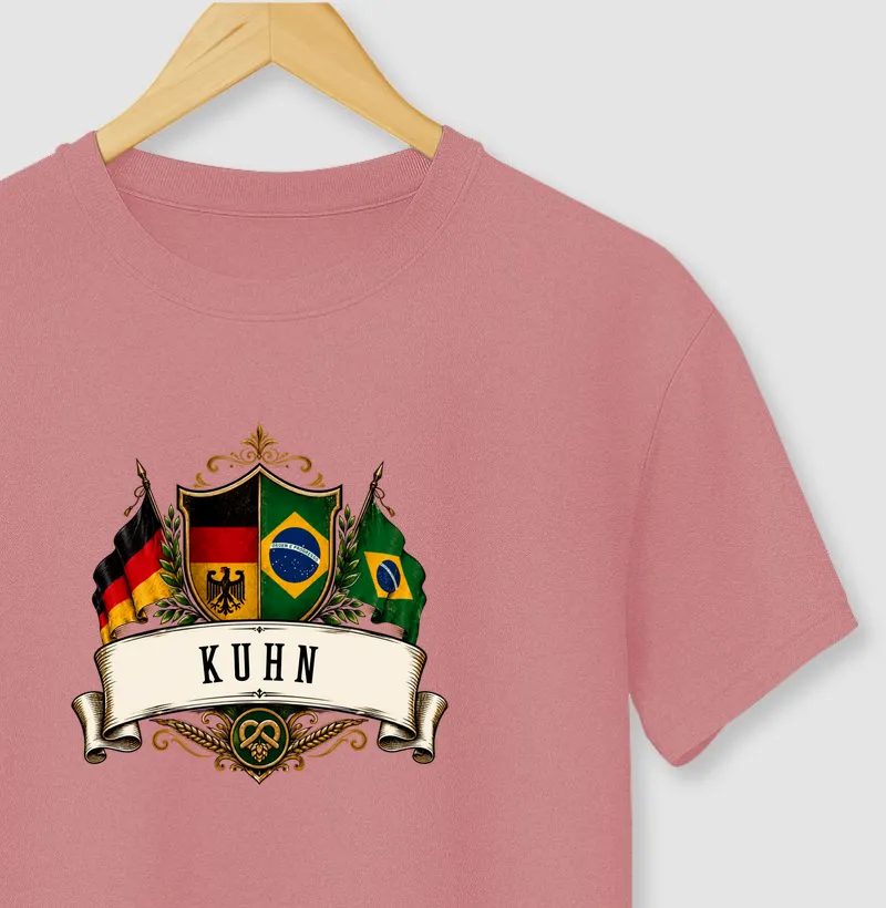 Kuhn  - Camiseta