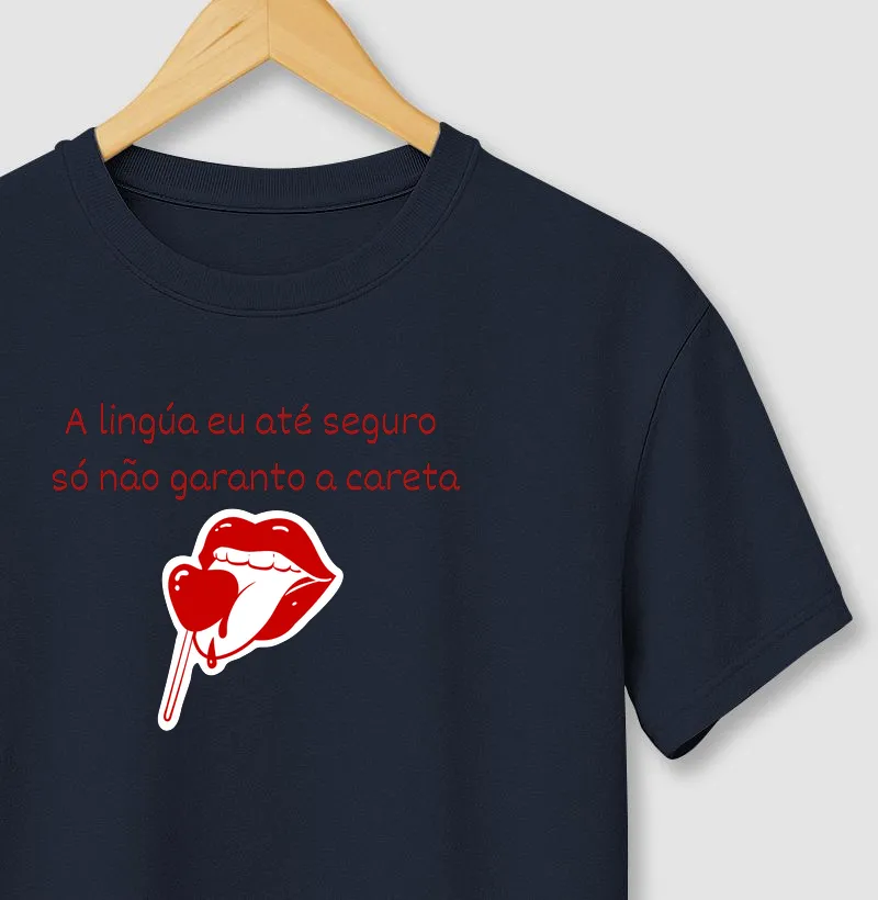 A Lingua eu até seguro