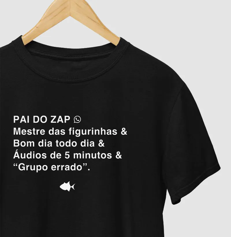 Pai do Zap - #28770