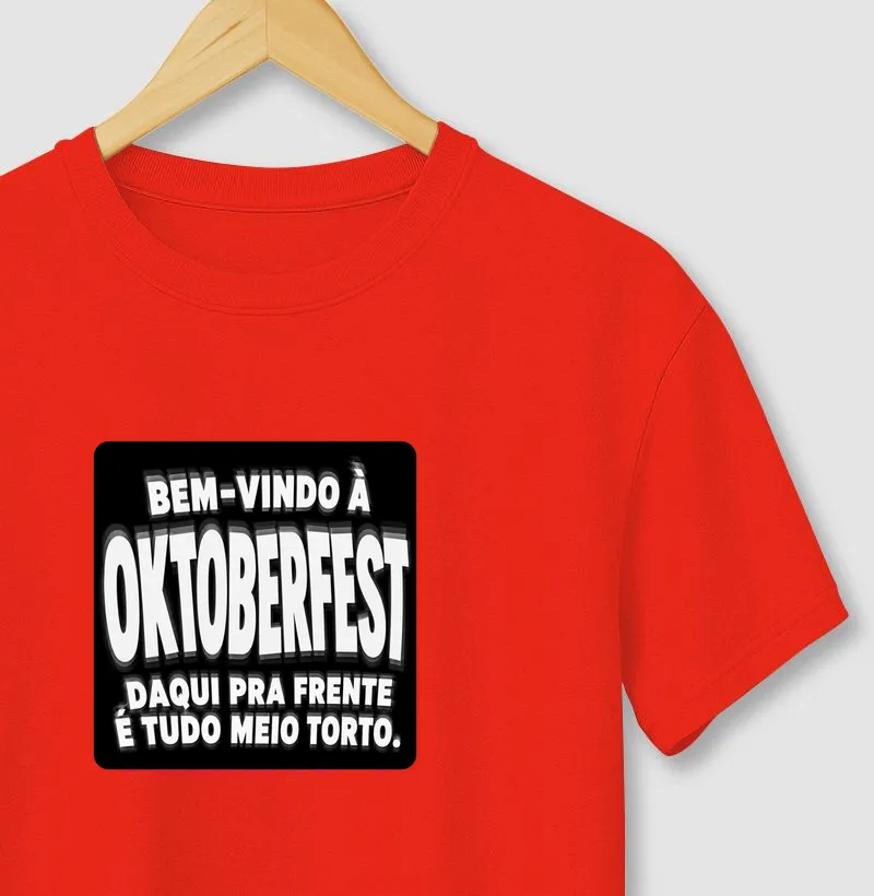 Bem-vindo à Oktoberfest
