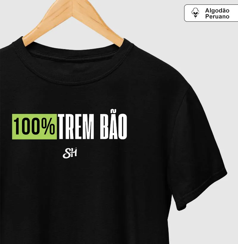 100% trem bão