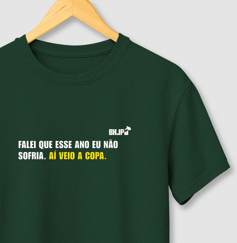 Sofrendo Pela Copa