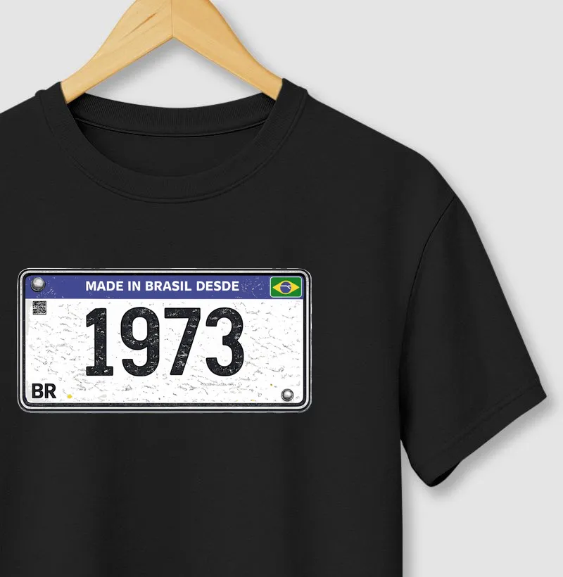 PLACA 1973