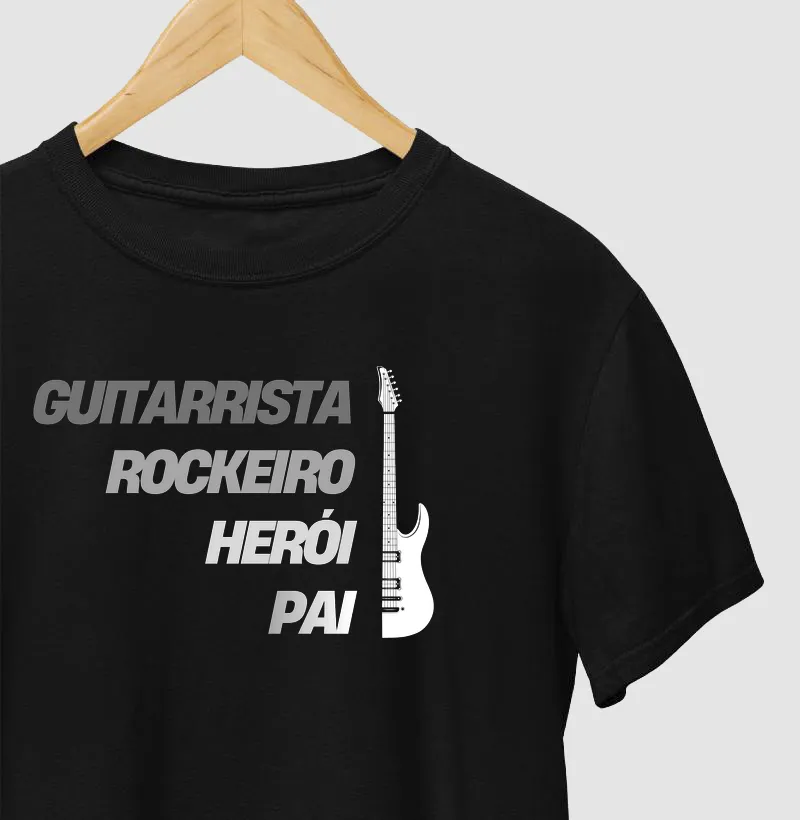 Guitarrista & Pai II