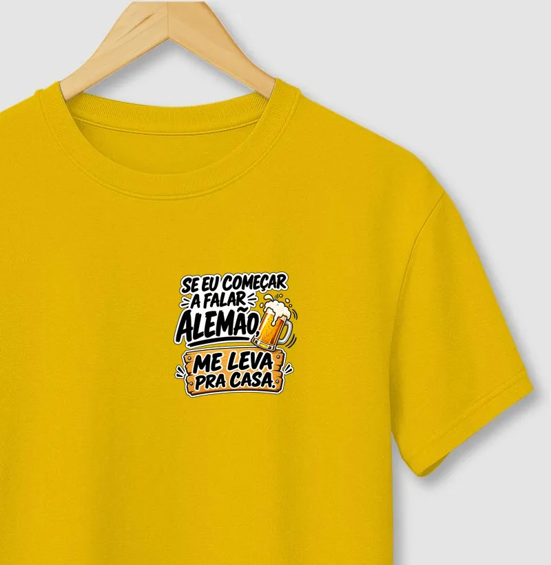 Se Eu Começar a Falar Alemão Mini