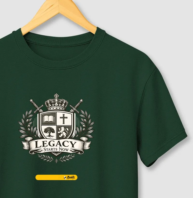 Legacy Starts Now
