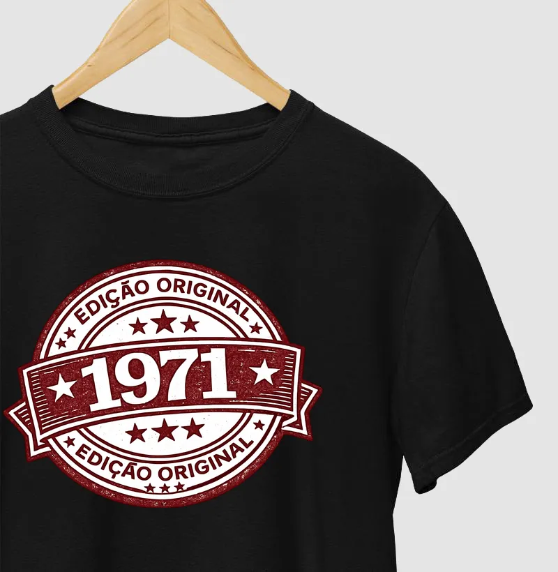 EDIÇÃO ORIGINAL 1971