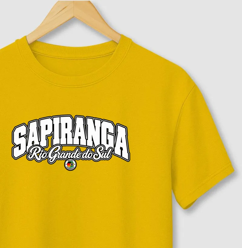 Sapiranga – Rio Grande do Sul  - Camiseta