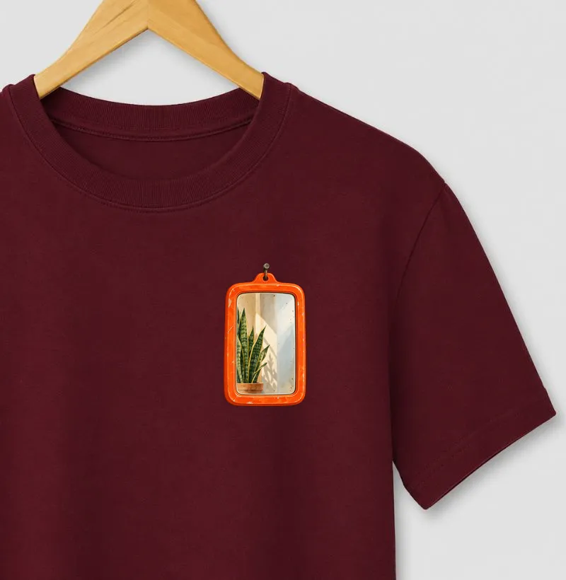De casa - Camiseta