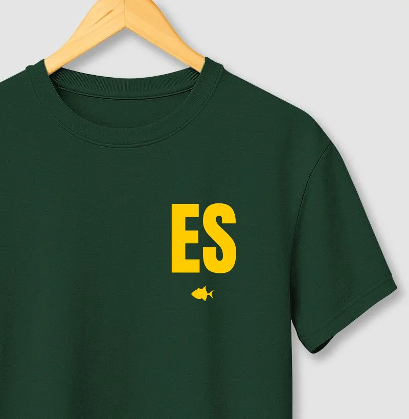 ES Bolso Verde e Amarelo - #28604